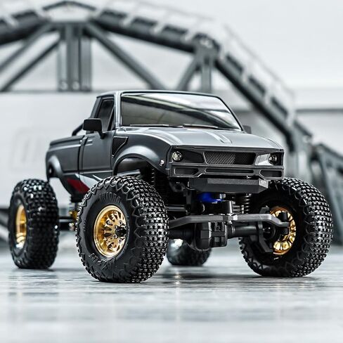 حافة عجلة INJORA 1.0 Plus من النحاس لـ 1/24 1/18 RC الزاحف TRX4M Ascent18 SCX24 FCX24 ترقية (نحاس) in Saudi Arabia