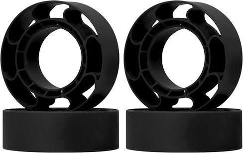 OGRC 1.0 RC Tire Inserts Silicone Rubber Inserts for OD 60-64mm and Width 20-24mm 1.0" Tires (Black) in Saudi Arabia