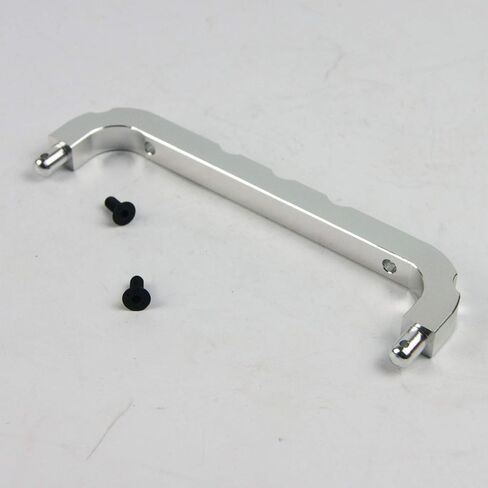 دعامة تثبيت على شكل قفص فضي لـ Rovan KM HPI Baja 5b 5T ss in Kuwait