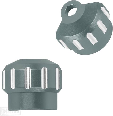 RC Shock Cap Protector & Shock Standoff Upgrades Part for 1/8 Typhon Kraton Outcast Notorious Talion 6S BLX,1/7 Mojave Infraction Felony 6S BLX Limitless,Red in Saudi Arabia