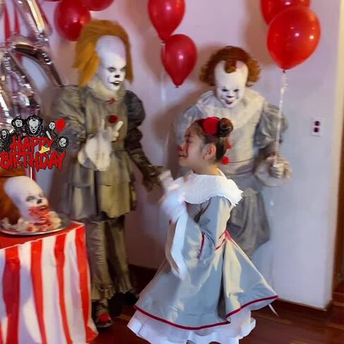 1 PCS Have a Killer Birthday Cake Topper Glitter Horror Classic Birthday Halloween Cake Pick for Bloody Horror Halloween Theme Birthday Party Cake Decorations Supplies in Kuwait