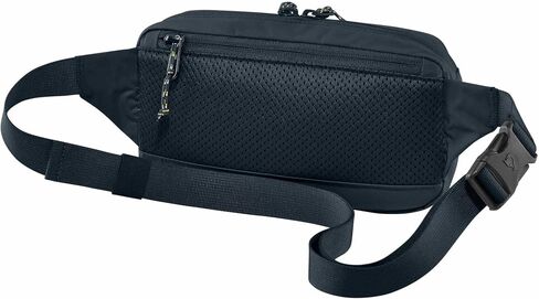 Fjällräven High Coast Hip Pack – Lightweight Waist Pack, Crossbody Sling Bag for Travel, Hiking & Everyday Use, Navy in Saudi Arabia