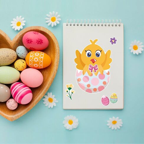 OHOME Halloween Stickers for Kids - Halloween Party Favors - DIY Halloween Crafts Stickers - Halloween Games | Kids Halloween Toys Gifts Treats Decorations Activities Party Supplies(24 Sheets) in Saudi Arabia