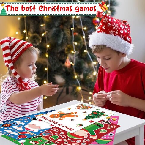 ملصقات OHOME Halloween للأطفال - هدايا حفلات الهالوين - ملصقات حرفية للهالوين - ألعاب الهالوين | هدايا ألعاب الهالوين للأطفال وديكورات ومستلزمات الحفلات (24 ورقة) in Kuwait