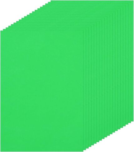 DMiotech 20 Pack 11 x 8 Inch Sanded Pastel Art Papers Yellow Cardstock Papers 160GSM Scrapbooking Pastel Papers for Creative Invitations Crafts Office Home DIY in Saudi Arabia