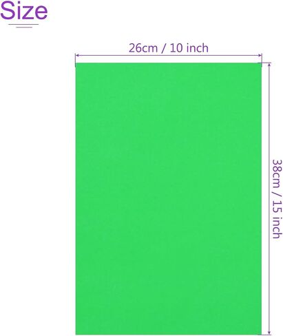 DMiotech 20 Pack 11 x 8 Inch Sanded Pastel Art Papers Yellow Cardstock Papers 160GSM Scrapbooking Pastel Papers for Creative Invitations Crafts Office Home DIY in Saudi Arabia