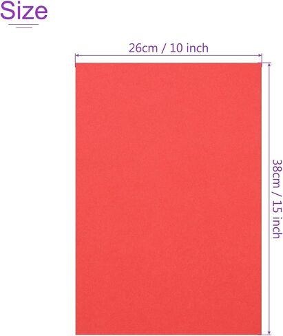 DMiotech 20 حزمة 11 × 8 بوصة غطى بالرمل أوراق الفن الباستيل أوراق البطاقات الصفراء 160GSM سكرابوكينغ أوراق الباستيل للدعوات الإبداعية الحرف مكتب المنزل DIY in Saudi Arabia