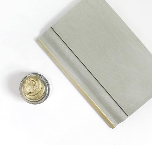 Jolie Gilding Wax – Metallic Finish for Furniture, Hardware, and Décor, Gold, 1 Ounce [30ml] in Saudi Arabia