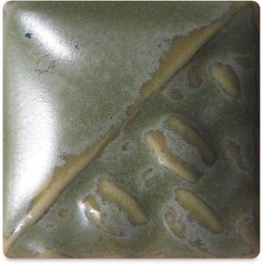 Mayco Stoneware Glaze, 1 Pint, Green Tea