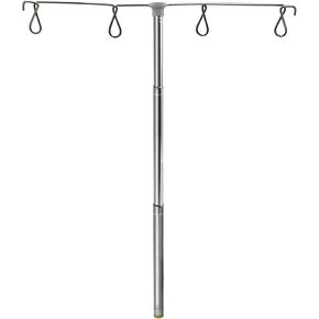 YEQIN Telescopic Thread Stand Compatible with Singer 14CG, 14HD, 14SH, 14U, 14U234 Serger Overlock Machine