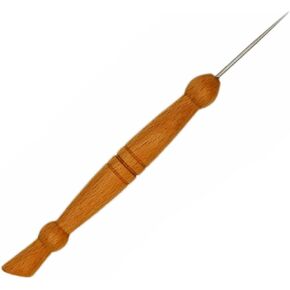 Stiletto Pressing Tool, LINXIAO Precision Stiletto Handy for Getting Seams to Lay Correctly,Quilting Sewing Tool