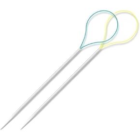 Telont Snag Nab It Tool – Your Perfect Snag Repair Needle, Thread SnagMagic Needle Tool for Hand Quilting Needs (2pcs)