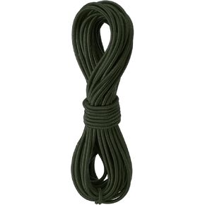 Elastic Cord Stretch String Heavy Rope 2.8mm 11 Yards Long Rubber Rope [for Sewing, Camping, DIY Craft, Bead Necklaces Making, Outdoor] - Gold