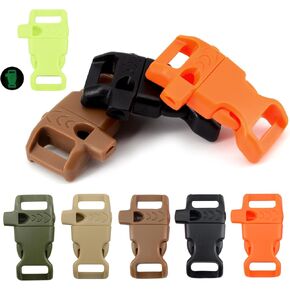 5/8" Adjustable Plastic Quick-release Buckle Straps for Belt Buckles,Backpacks Dog Collars Bracelet Helmet
