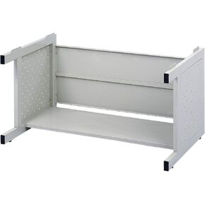 Safco 5-Drawer Flat File Organizer for Engineering, Construction, Design & Architecture Documents, 300 lbs Capacity, Medium, Light Gray
