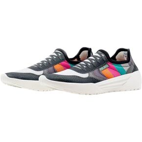 Psudo Women's Slip on Court Sneakers