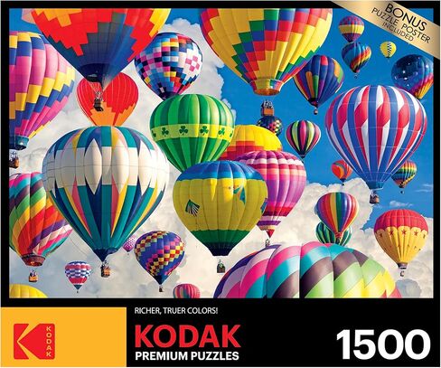 كوداك 1500 قطعة - الحدائق الوطنية الامريكية in Kuwait