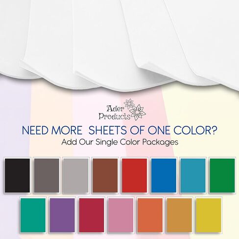 15 Pack - White EVA Foam Sheets for Crafts, 9 x 12 Inch, 2mm Thickness – Ideal for DIY Arts and Crafts, Foam Paper for Kids, Cosplay and Costumes15 Pack in Kuwait