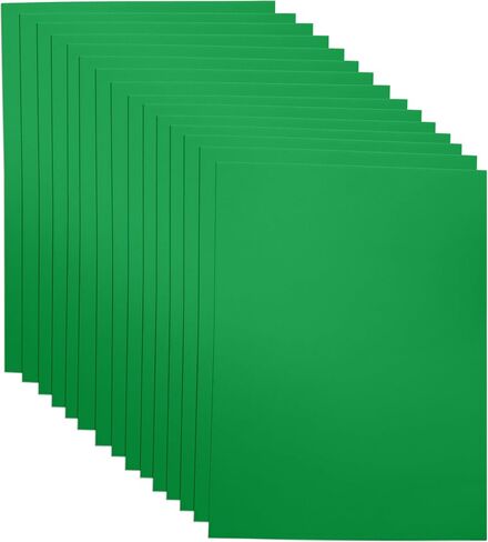 15 Pack - White EVA Foam Sheets for Crafts, 9 x 12 Inch, 2mm Thickness – Ideal for DIY Arts and Crafts, Foam Paper for Kids, Cosplay and Costumes15 Pack in Saudi Arabia