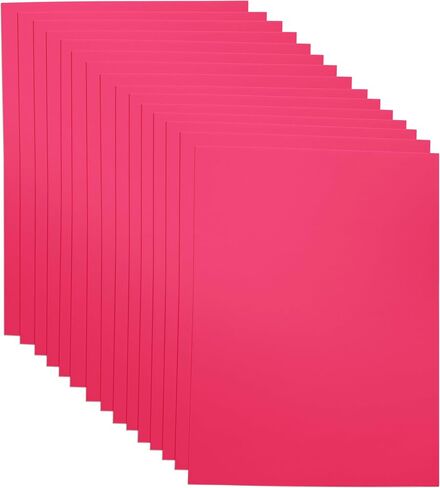 15 Pack - White EVA Foam Sheets for Crafts, 9 x 12 Inch, 2mm Thickness – Ideal for DIY Arts and Crafts, Foam Paper for Kids, Cosplay and Costumes15 Pack in Saudi Arabia