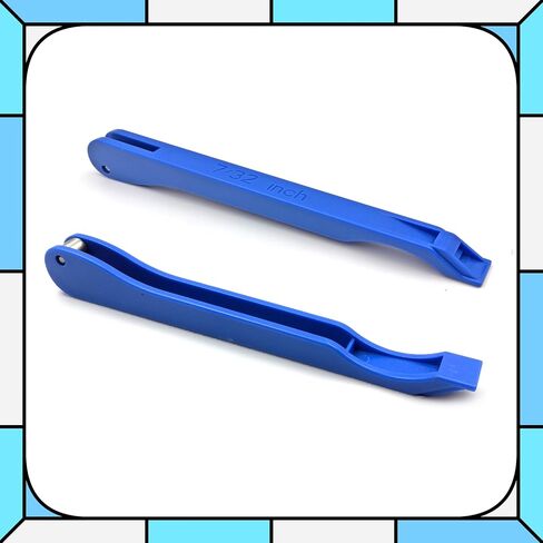 1/4" Copper Foil Hand Foiler, Hand Foiler for Stained Glass, Blue in Saudi Arabia