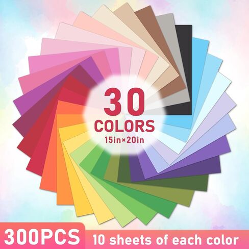 200 Sheets Orange Tissue Paper 20 x 15 Inch, 4 Colored Orange Tissue Paper for Gift Bags, Orange Wrapping Tissue Paper Bulk for DIY Crafts Birthday Thanksgiving Halloween Holidays Weddings Decor in Saudi Arabia