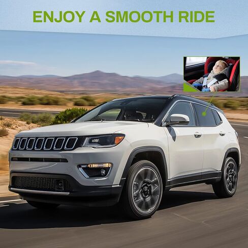 AUTOSAVER88 Front Pair Complete Quick Struts Compatible with 2011-2016 Hyundai Elantra in Kuwait