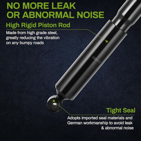 AUTOSAVER88 Front Pair Complete Quick Struts Compatible with 2011-2016 Hyundai Elantra in Kuwait