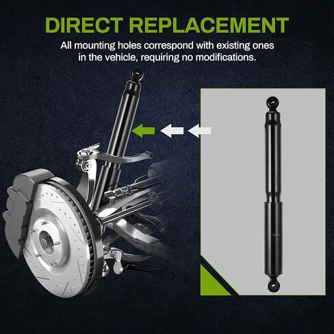 AUTOSAVER88 Front Pair Complete Quick Struts Compatible with 2011-2016 Hyundai Elantra in Kuwait