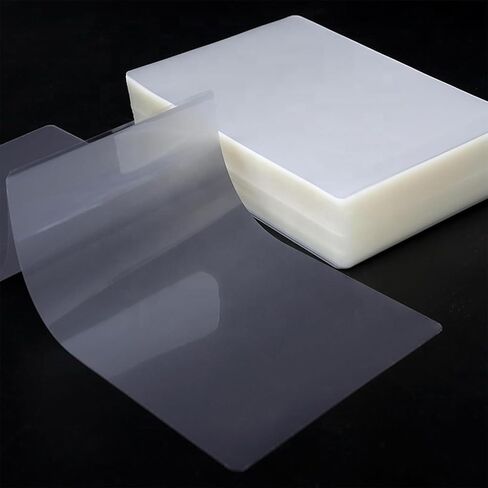 500 Pack Laminating Sheets, Clear 9 x 11.5 Inch Thermal Laminating Pouches for Thermal Laminator, 3 Mil Lamination Sheet Paper, Letter Size, HeatSeal in Saudi Arabia