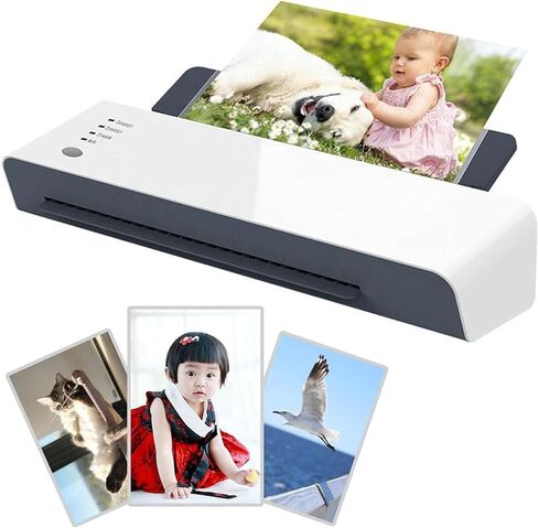 500 Pack Laminating Sheets, Clear 9 x 11.5 Inch Thermal Laminating Pouches for Thermal Laminator, 3 Mil Lamination Sheet Paper, Letter Size, HeatSeal in Saudi Arabia