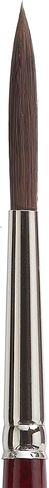 KINGART Premium Equinox 747S-8 Script Liner Series Watercolor Artist Brushes, Synthetic Squirrel Hair, Short Handle, Size 8 in Saudi Arabia