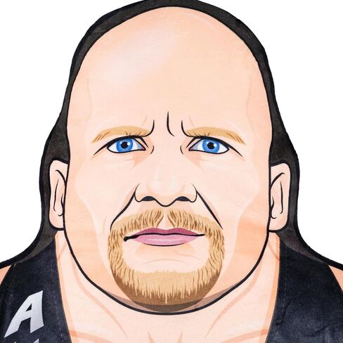 Bleacher Creatures WWE The Undertaker مقاس 24 بوصة Bleacher Buddy - لعبة قطيفة ناعمة in Kuwait