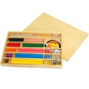 Elite Montessori Geometric Stick Material