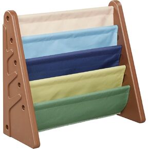 ECR4Kids Tree Book Display, Classroom Bookshelf, Primary