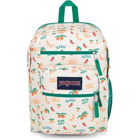 JanSport Laptop Backpack - Computer Bag with 2 Compartments, Ergonomic Shoulder Straps, 15" Laptop Sleeve, Haul Handle - Book Rucksack - Happy Hearts Black
