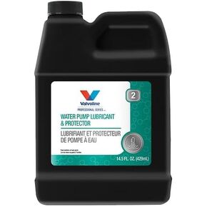 Valvoline Professional Series WATER PUMP LUBE & PROTECTANT WATER PUMP LUBE & PROTECTOR | 14.5 Ounce