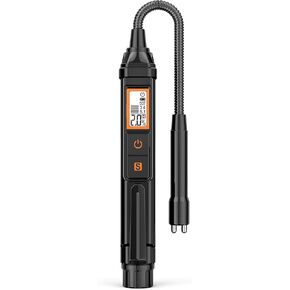 NC Brake Fluid Tester Pen Brake Fluid Test Strips, Calibrated for DOT3 DOT4 DOT-5.1 Brake Fluid