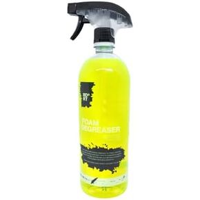 FOAM DEGREASER 1l - Fast action degreaser for chains and sprockets - Be Dirt