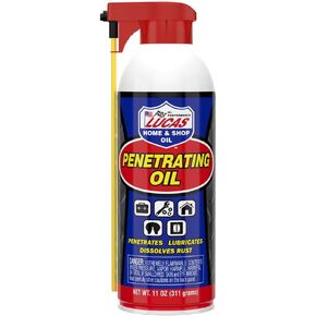 Lucas Oil 11043 Penetrating Oil - 11 Ounce (Pack of 12)