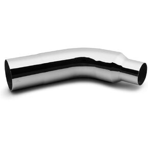 RoadWorks | PB EXHAUST 60° ELBOW 5" OD REDUCTION 8" DIAMETER EXHAUST | EXE8PB60