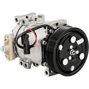 A/C Compressor, Air Conditioning Compressors 471-7010 Replacement For 1994-2001 DAKOTA, 1998-1999 DURANGO, 1994-2001 Ram 1500 Replace 471-7010, 58553, 55055540AC, 55055540, 618553, 57553 in Kuwait