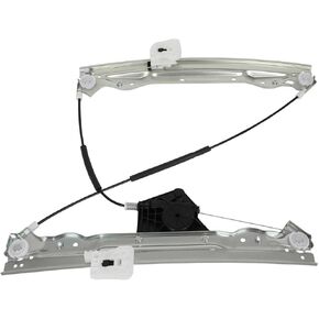 SCITOO Front Right Power Window Regulator Without Motor Fit for 2011-2014 for Chrysler 200,2011-2014 for Dodge for Avenger,752-641