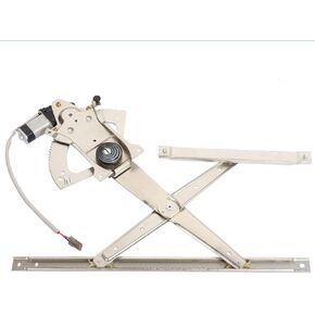 SCITOO Front Right Power Window Regulator with Motor Fit for 1991-2001 for Ford for Explorer,2002-2003 for Ford for Explorer Sport,2001-2005 for Ford for Explorer Sport Trac,741-672