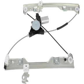 SCITOO Front Right Power Window Regulator with Motor Fit for 2008-2013 for Nissan for Rogue,2014-2015 for Nissan for Rogue Select,748-032