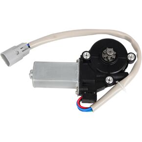 SCITOO Rear Right Power Window Regulator Motor Fit for 1998-2007 for Lexus for LX470,2001-2007 for Toyota for Land Cruiser,742-636