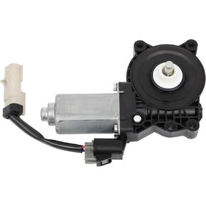 SCITOO Front Right Power Window Regulator Motor Fit for 2005-2010 for Chrysler 300,2006-2010 for Dodge for Charger,2005-2008 for Dodge for Magnum,2010 for Land Rover for Range Rover,742-319