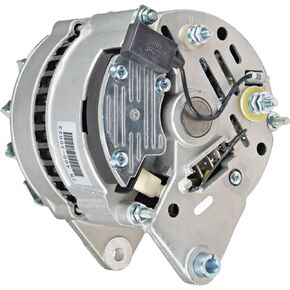 DB Electrical 400-30022 Alternator For Agco Allis Tractor 8775 8785 6-402, Massey Ferguson 6235 6245 6255, Holland Backhoe Loader Lb110 115 Lb115 112722 400-30014 YLE10065 24400 24400A 54022530