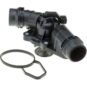 Stant-14602 منظم حرارة سائل تبريد المحرك/مخرج الماء، من الفولاذ المقاوم للصدأ