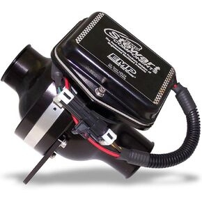 EMP/Stewart Components E558A-BK Black Inline Electric Water Pump